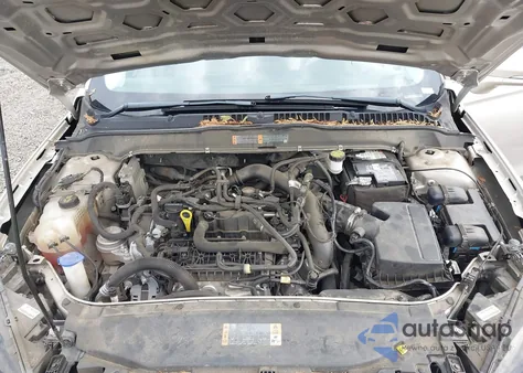 2019 Ford Fusion Sel z USA, uszkodzony, nr VIN 3FA6P0CD2KR256301